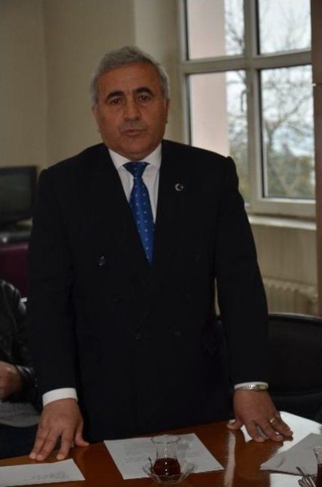 Zotev Toplantısı Yapıldı 1