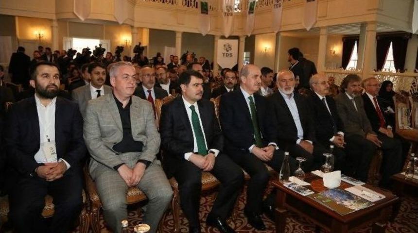 Başbakan Yardımcısı Kurtulmuş&rsquo;tan, Başkan Aydın&rsquo;a &Ouml;zel Tebrik