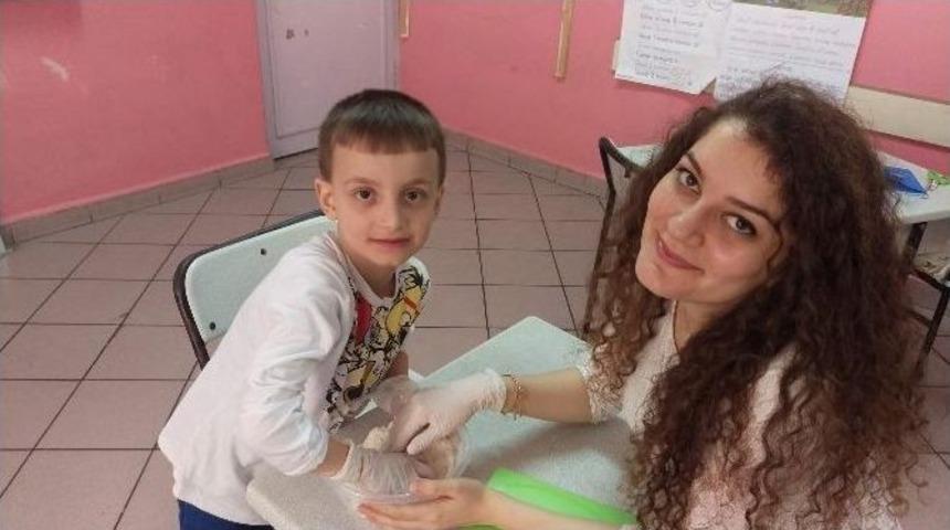 Odt&uuml;&rsquo;l&uuml; &Ouml;ğrencinin Sıra Dışı Projesi