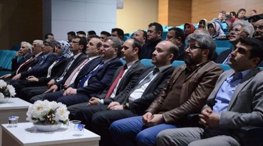Boz&uuml;y&uuml;k&rsquo;te Ak Parti İl&ccedil;e Danışma Toplantısı Yapıldı
