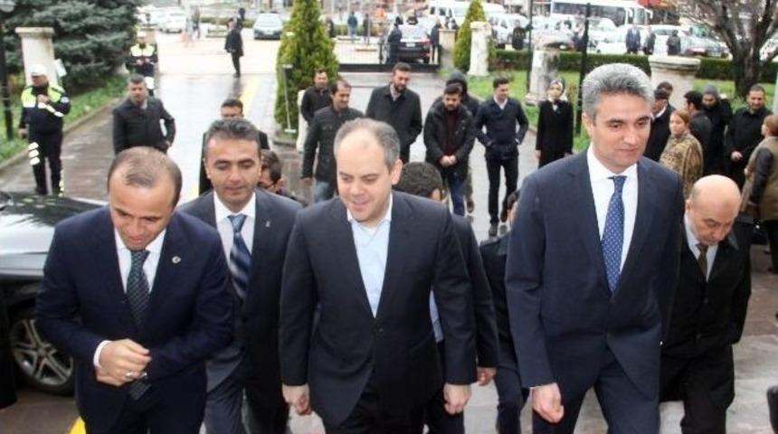 Bakan Kılı&ccedil;&rsquo;tan "stat G&uuml;venliği" A&ccedil;ıklaması