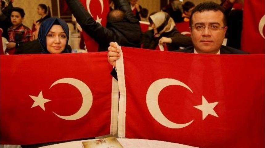 Atakum&rsquo;da &Ccedil;anakkale Ruhu