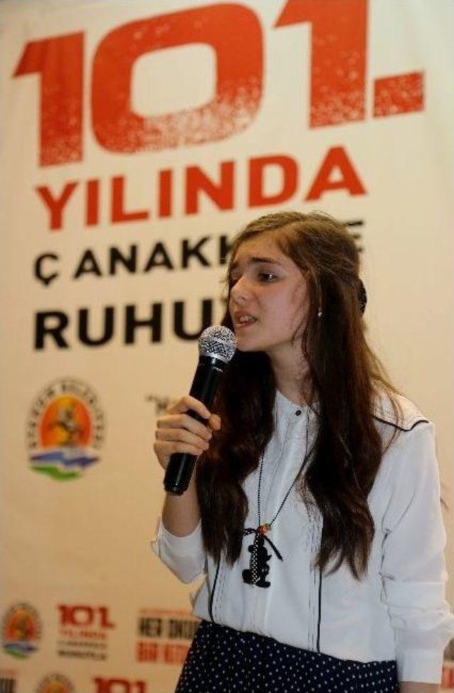 Atakum’da Çanakkale Ruhu 3