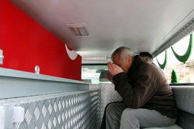 Yüksekova Şehidi Baba Ocağına Getirildi 2