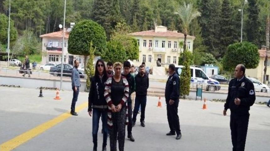 Manavgat&rsquo;ta Uyuşturucu Operasyonu