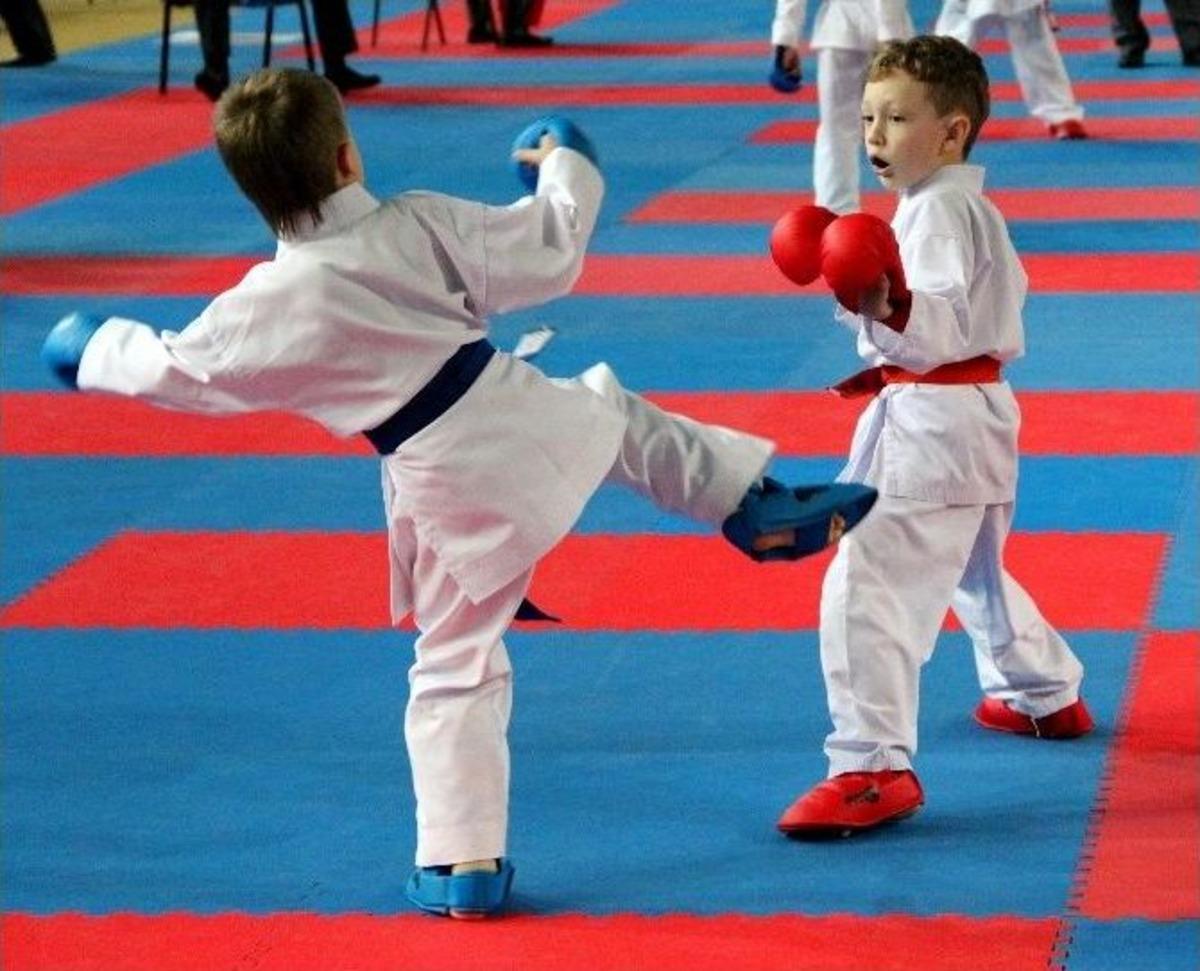 Uluslararası Boğazi&ccedil;i Karate Turnuvası Başladı