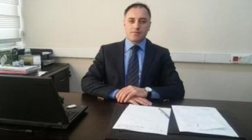 Sungurlu İl&ccedil;e Milli Eğitim M&uuml;d&uuml;r&uuml;ne Ahmet &Ouml;zdemir Atandı