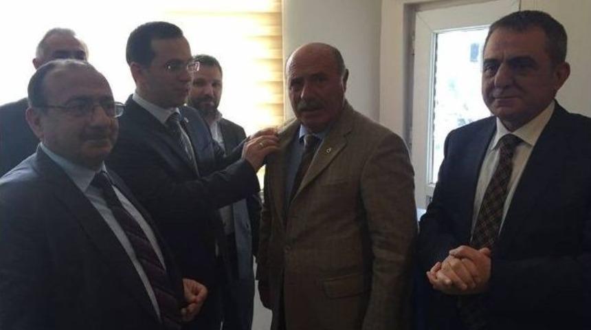 Yomra Ak Parti Danışma Meclisi Toplantısı