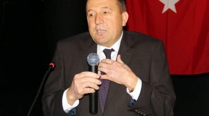 Cihat Yılmaz 5. Kez Başkan Se&ccedil;ildi