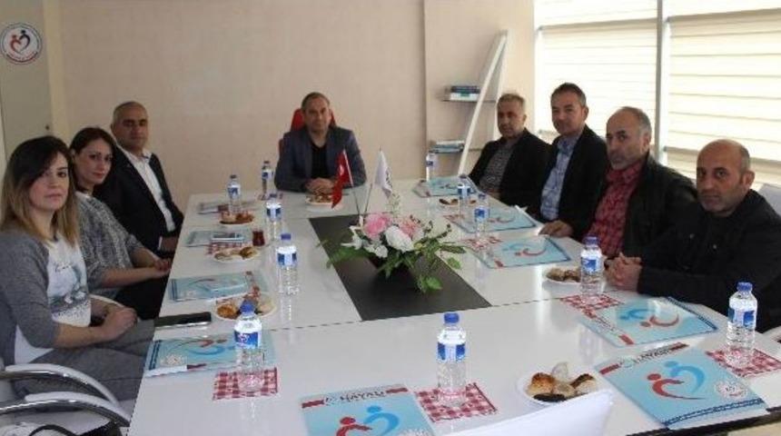 Anadolu Hayad Yeni Yerinde Yeni Merkeziyle Hizmete Başladı