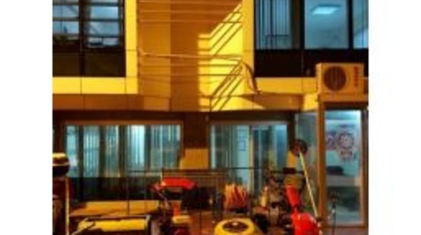 Eskişehir&rsquo;de Hırsızlık Ş&uuml;phelisi 10 Şahıs Yakalandı