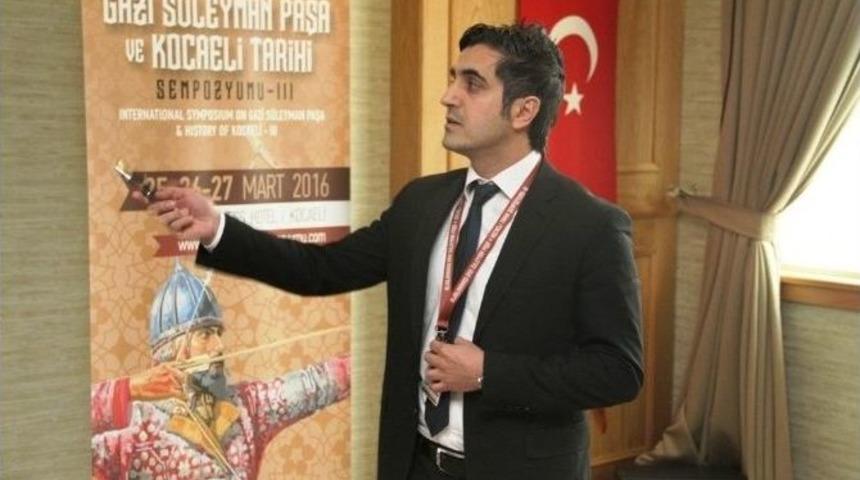 Sempozyumda Osmanlı&rsquo;da Saat Teknolojisi Konuşuldu