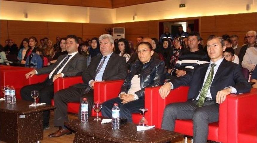 Tdp Şube M&uuml;d&uuml;rl&uuml;ğ&uuml; Tarafından &rsquo;&ccedil;anakkale Şehitleri&rsquo; İ&ccedil;in &Ouml;zel Program
