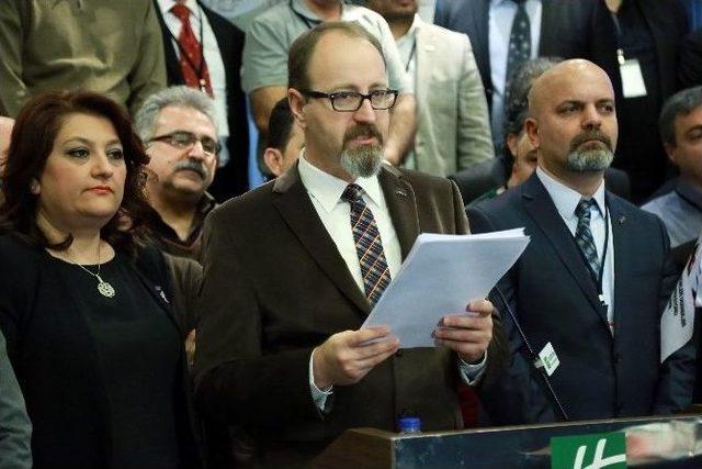 Aile Hekimi Doktorlar Sağlık Çalışanlarına Uygulanan ’şiddeti’ Protesto Etti 1