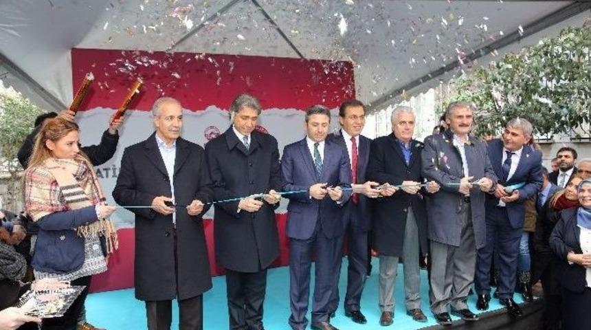 Tbmm Başkan Vekili Ahmet Aydın: "t&uuml;rkiye Onlara G&ouml;re &rsquo;biraz &Ccedil;ok&rsquo; Olmaya Başladı"