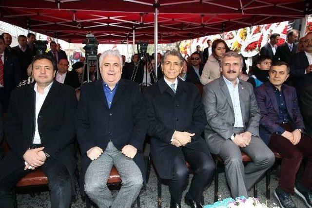Tbmm Başkan Vekili Ahmet Aydın: "t&uuml;rkiye Onlara G&ouml;re &rsquo;biraz &Ccedil;ok&rsquo; Olmaya Başladı" 1