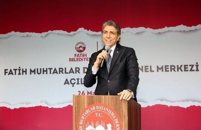Tbmm Başkan Vekili Ahmet Aydın: "t&uuml;rkiye Onlara G&ouml;re &rsquo;biraz &Ccedil;ok&rsquo; Olmaya Başladı" 2