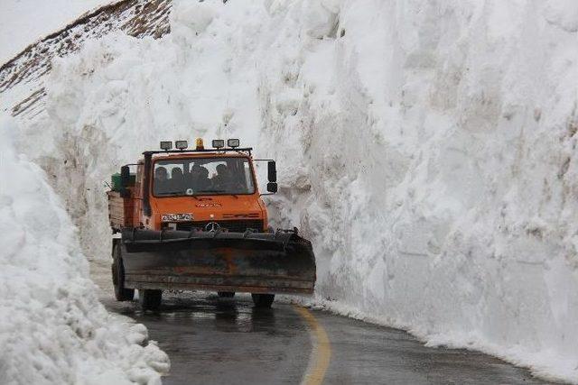 Ovit Dağı Geçit Vermiyor 1