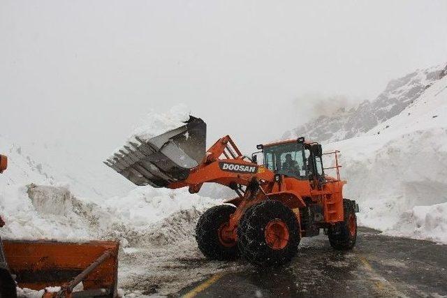 Ovit Dağı Geçit Vermiyor 2