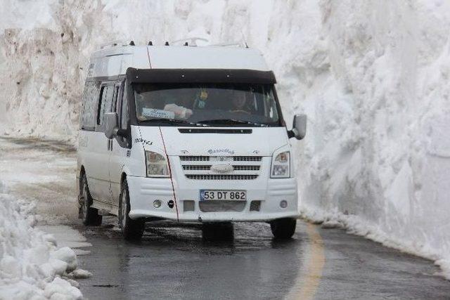 Ovit Dağı Geçit Vermiyor 3