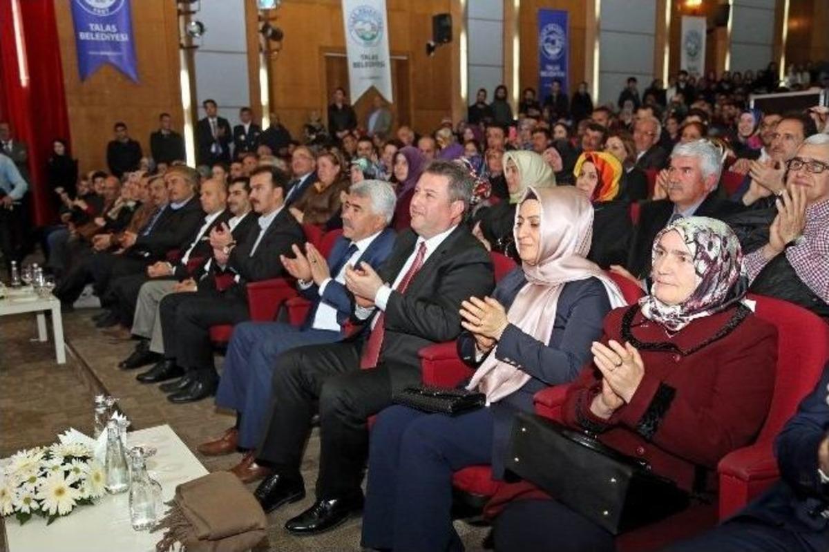 Talas&rsquo;ta Duygu Y&uuml;kl&uuml; &Ccedil;anakkale Gecesi