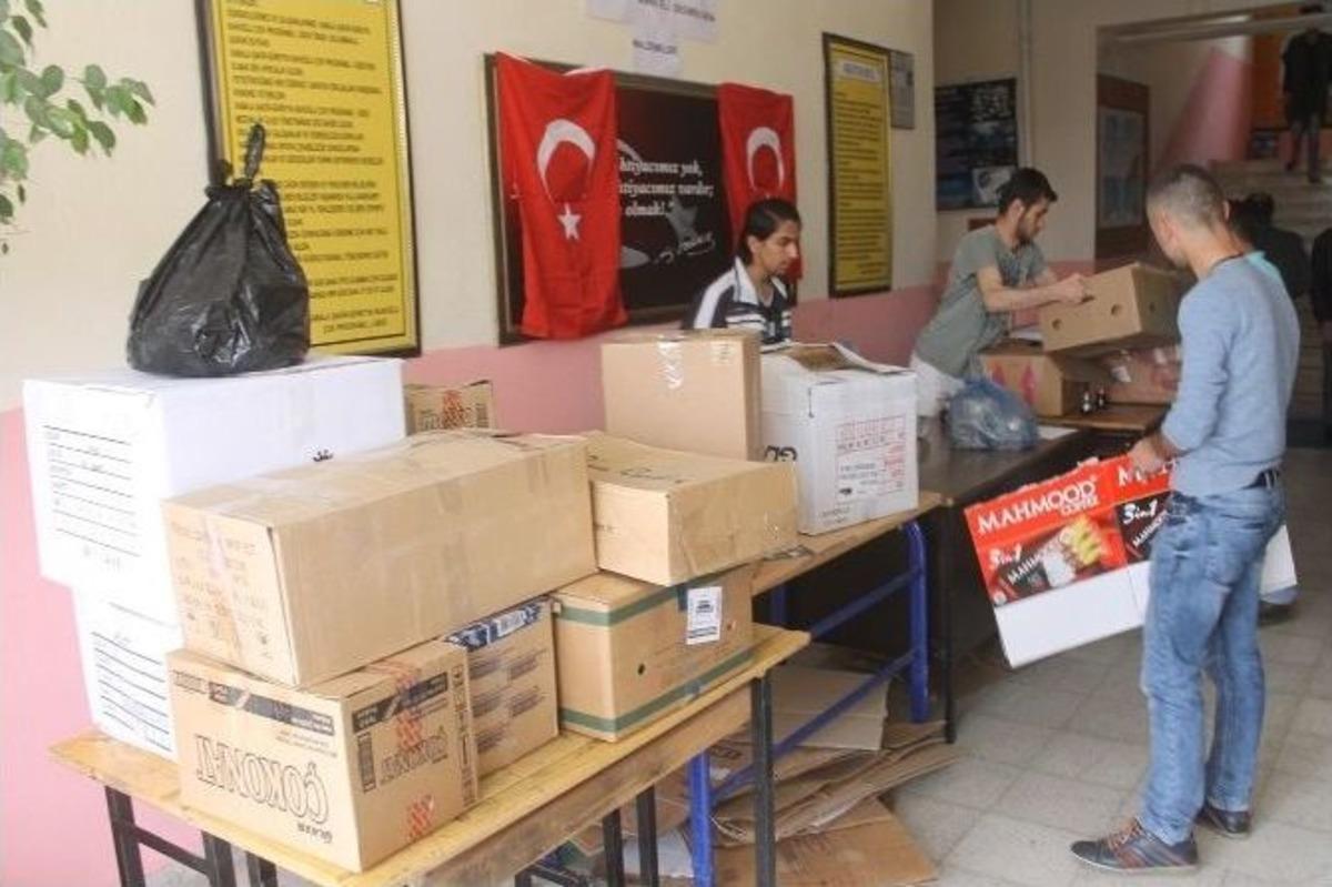 Mardinli Kadınlardan G&uuml;venlik G&uuml;&ccedil;lerine Destek