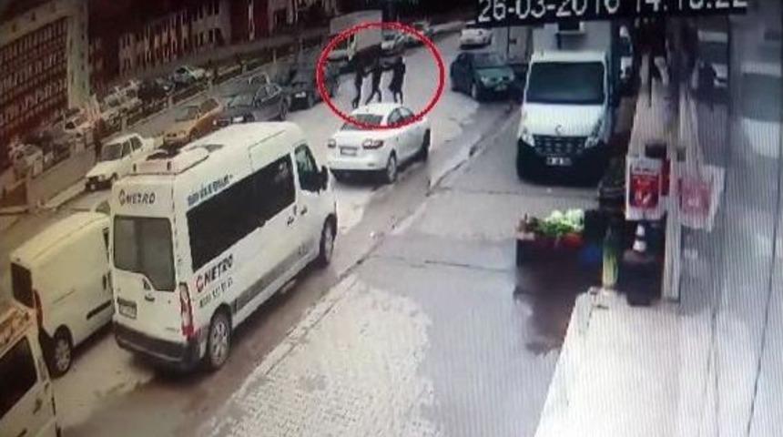 Chp İl Başkanına Yumruklu Saldırı