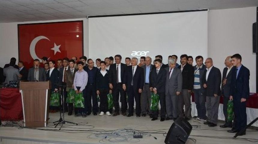 Kuran-ı Kerim Okuma İl Birinciliği