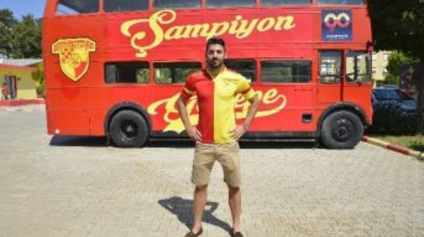 G&ouml;ztepe&rsquo;de Mirkan Gitti