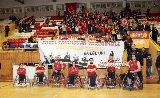 Galatasaray Avrupa Dönüşü Yalova’yı Yendi