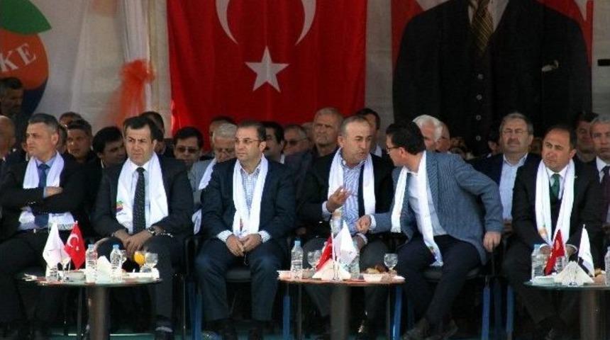 1. Uluslararası Finike Portakal Festivali