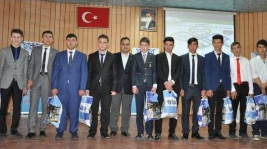Simav&rsquo;da &rsquo;kur&rsquo;an-ı Kerim&rsquo;i G&uuml;zel Okum&rsquo; Yarışması