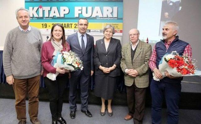Kitap Fuarında Yaşar Kemal Konuşuldu 1