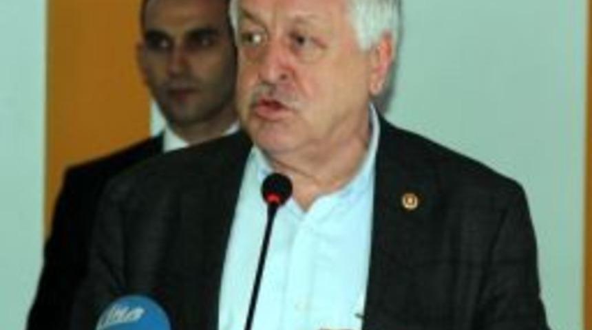 Ak Parti Gaziantep Milletvekili Ahmet Uzer: