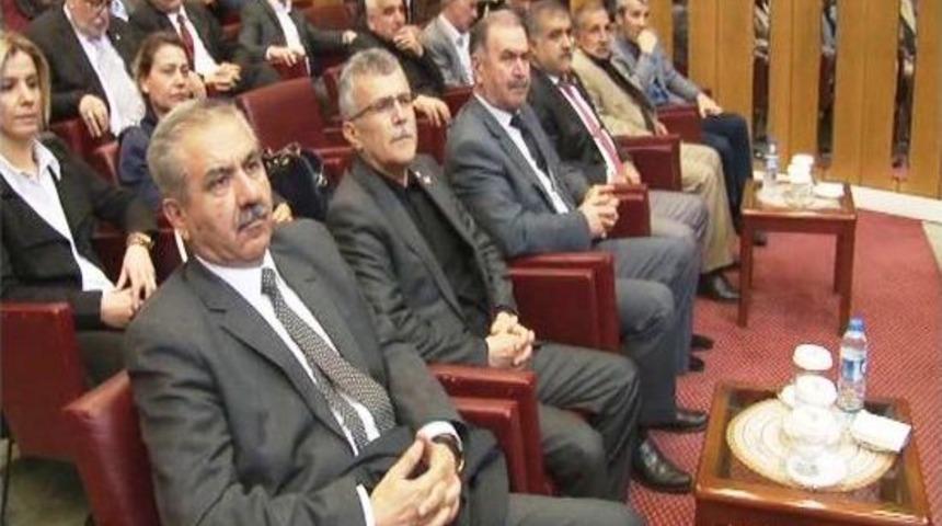 Chp Battalgazi Genişletilmiş İl&ccedil;e Danışma Kurulu Toplantısı Yapıldı