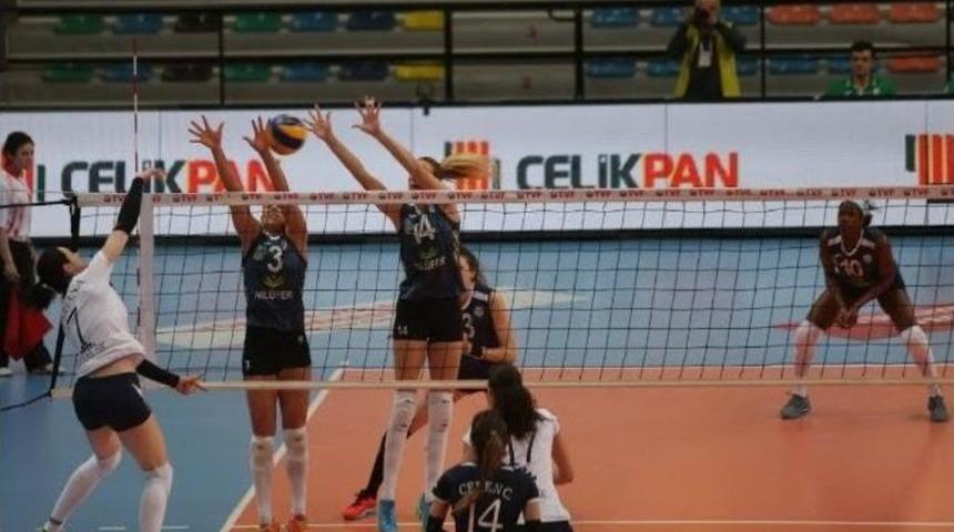 Kadınlar Voleybol 1. Ligi