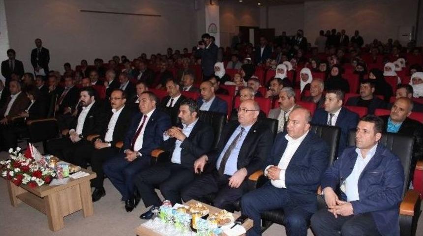 Muş&rsquo;ta 30 Kursiyer Bayana S&uuml;t Sağım Makinesi Dağıtıldı