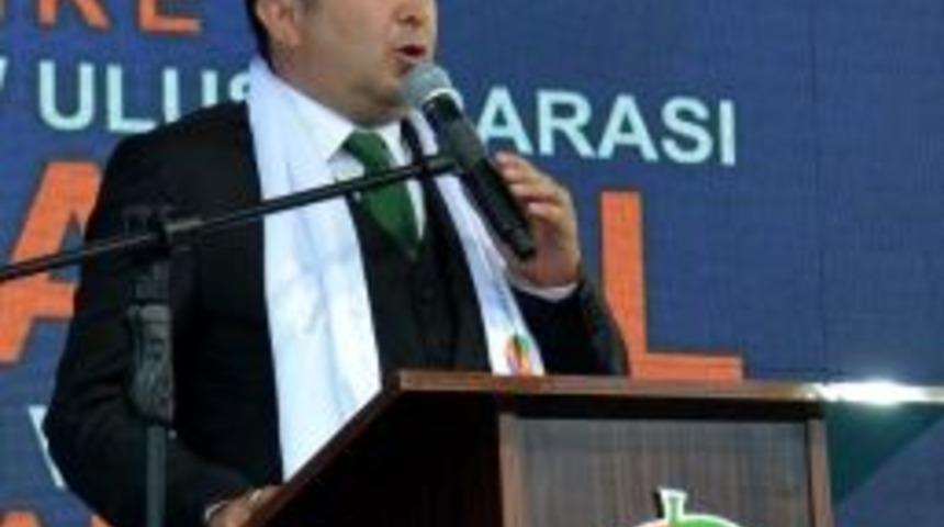 1. Uluslararası Finike Portakal Festivali