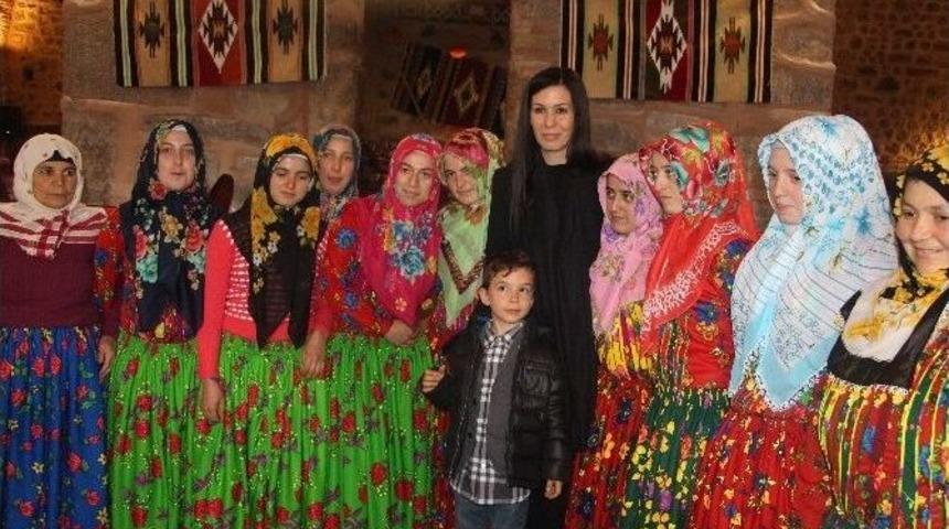 Karaaslan&rsquo;ın Vezirk&ouml;pr&uuml; Ziyareti