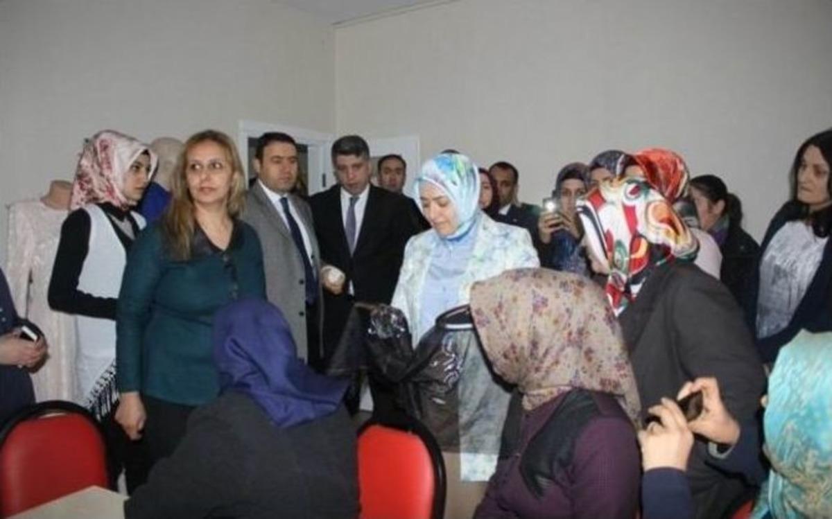 Vali Işın, Doğubayazıt&rsquo;ta