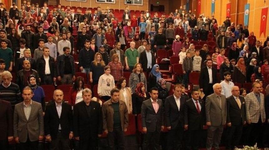 Sivas&rsquo;ta İşitme Engellilere İşaret Diliyle Manevi Değerler Anlatıldı