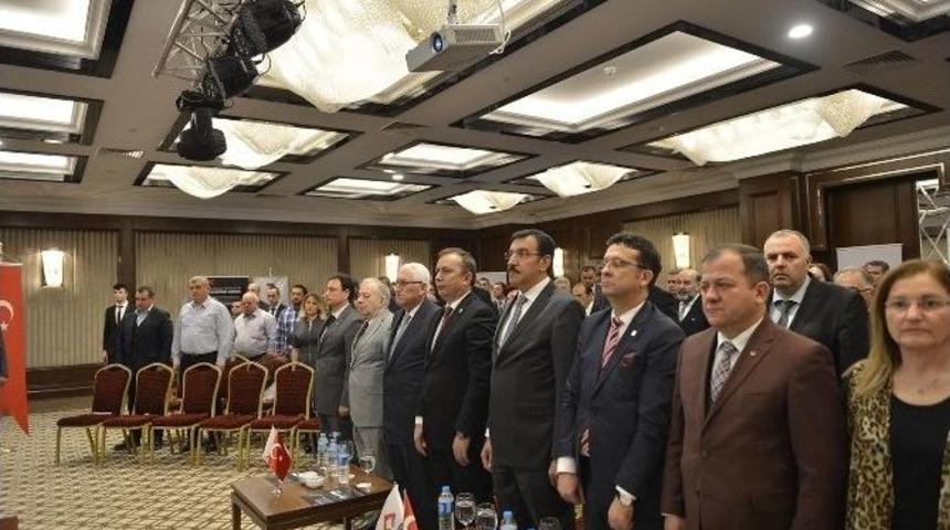 Ceylan Ve Başaranhıncal Tuğla-kiremit Zirvesine Katıldı