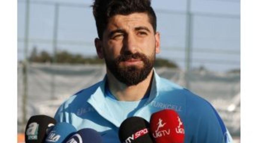 A Milli Futbol Takımının Antalya Kampı S&uuml;r&uuml;yor