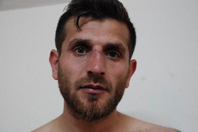 Amat&ouml;r Ma&ccedil;ta Tekmeler Ve Yumruklar Konuştu 1