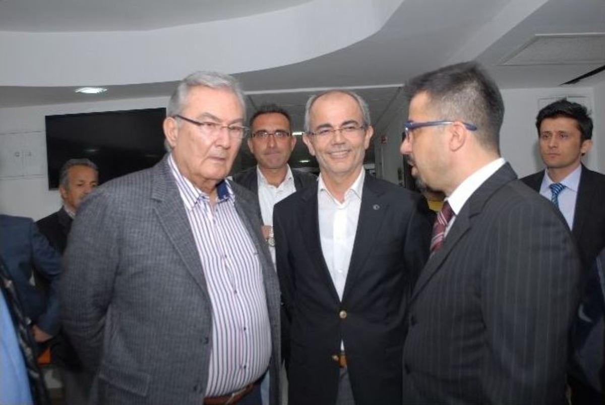 Chp Antalya Milletvekili Deniz Baykal: