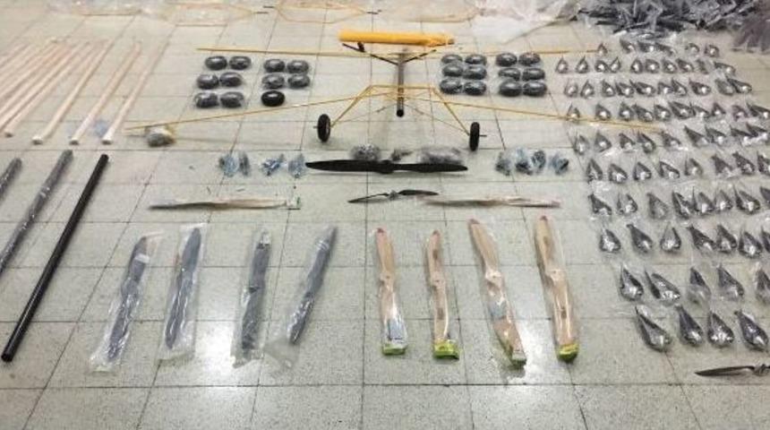 Suriye&rsquo;den T&uuml;rkiye Ge&ccedil;meye &Ccedil;alışan Deaş&rsquo;li Yakalandı