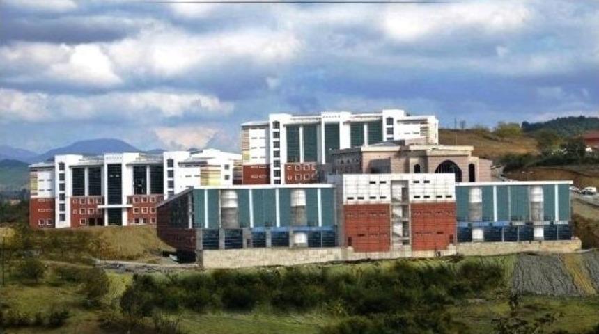 B&uuml; Yeni Kamp&uuml;ste 2 Bina Daha Tamamlandı