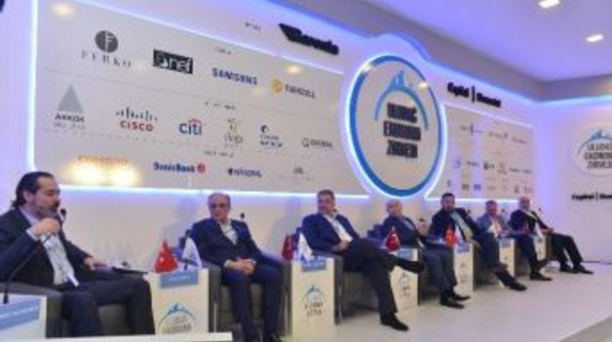 Limak Holding Y&ouml;netim Kurulu Başkanı Nihat &Ouml;zdemir: