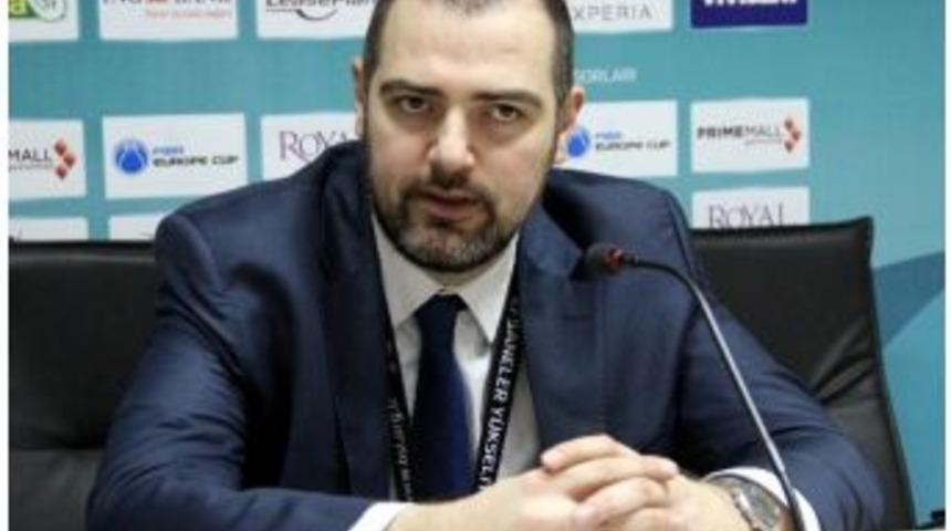 Royal Halı Gaziantep - T&uuml;rk Telekom Ma&ccedil;ının Ardından