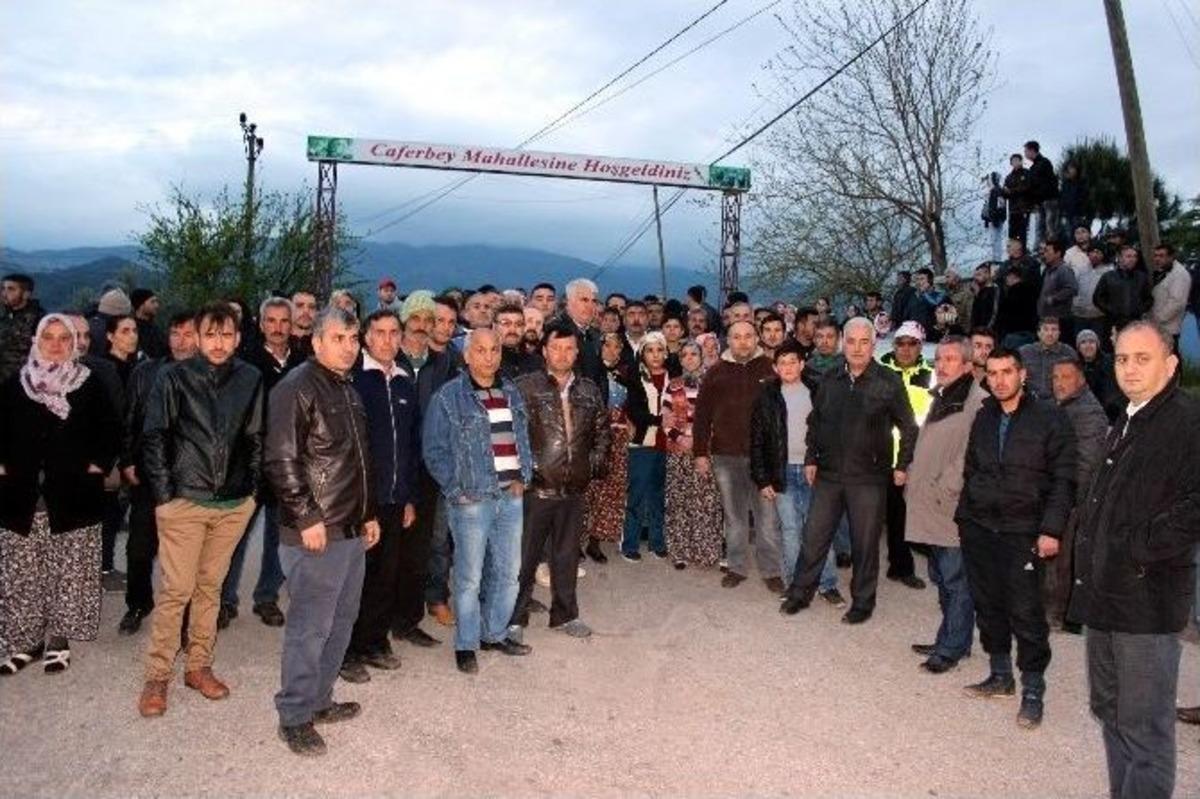 Salihli&rsquo;deki Feci Kazada &Ouml;lenler Toprağa Verildi